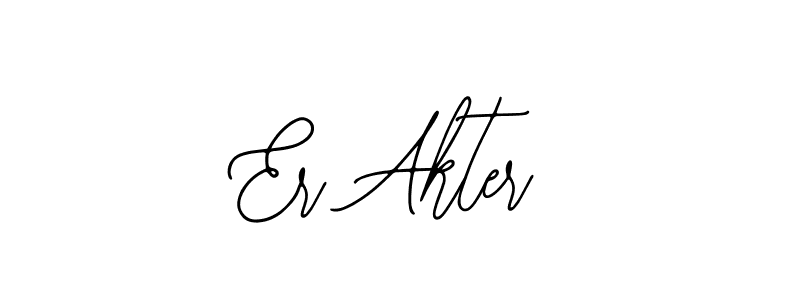 You can use this online signature creator to create a handwritten signature for the name Er Akter. This is the best online autograph maker. Er Akter signature style 12 images and pictures png