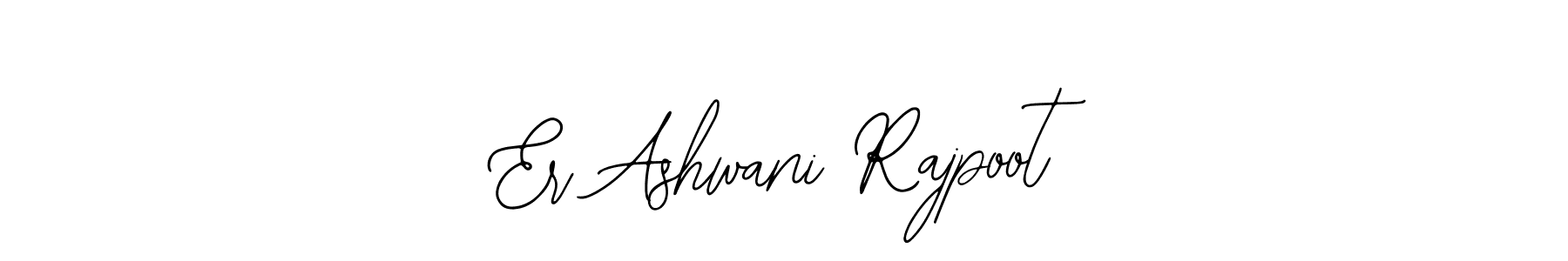 Create a beautiful signature design for name Er Ashwani Rajpoot. With this signature (Bearetta-2O07w) fonts, you can make a handwritten signature for free. Er Ashwani Rajpoot signature style 12 images and pictures png