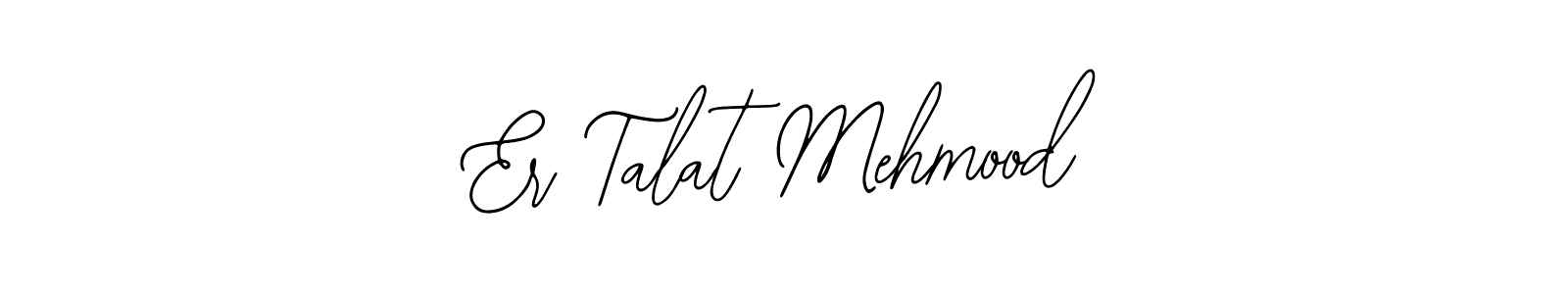 Similarly Bearetta-2O07w is the best handwritten signature design. Signature creator online .You can use it as an online autograph creator for name Er Talat Mehmood. Er Talat Mehmood signature style 12 images and pictures png