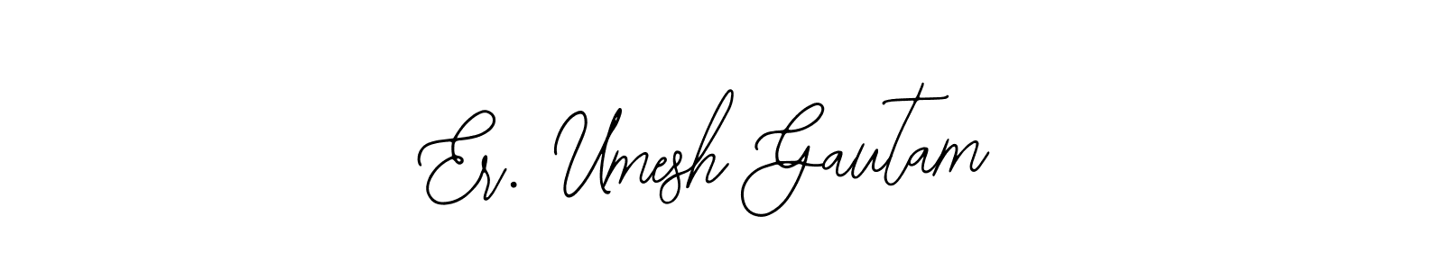 How to Draw Er. Umesh Gautam signature style? Bearetta-2O07w is a latest design signature styles for name Er. Umesh Gautam. Er. Umesh Gautam signature style 12 images and pictures png