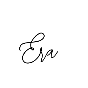 You should practise on your own different ways (Bearetta-2O07w) to write your name (Era) in signature. don't let someone else do it for you. Era signature style 12 images and pictures png