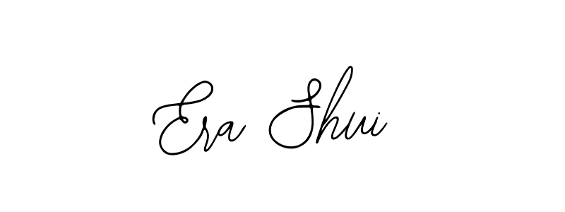 Also You can easily find your signature by using the search form. We will create Era Shui name handwritten signature images for you free of cost using Bearetta-2O07w sign style. Era Shui signature style 12 images and pictures png