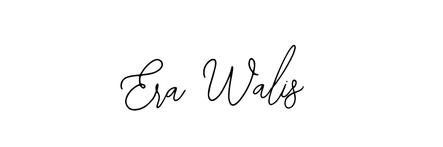 The best way (Bearetta-2O07w) to make a short signature is to pick only two or three words in your name. The name Era Walis include a total of six letters. For converting this name. Era Walis signature style 12 images and pictures png