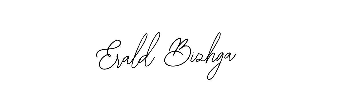 Use a signature maker to create a handwritten signature online. With this signature software, you can design (Bearetta-2O07w) your own signature for name Erald Bizhga. Erald Bizhga signature style 12 images and pictures png