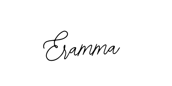 Also You can easily find your signature by using the search form. We will create Eramma name handwritten signature images for you free of cost using Bearetta-2O07w sign style. Eramma signature style 12 images and pictures png