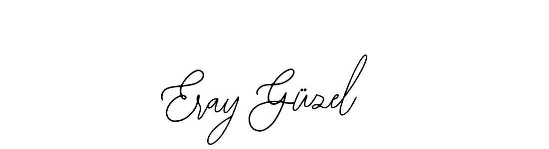 if you are searching for the best signature style for your name Eray Güzel. so please give up your signature search. here we have designed multiple signature styles  using Bearetta-2O07w. Eray Güzel signature style 12 images and pictures png