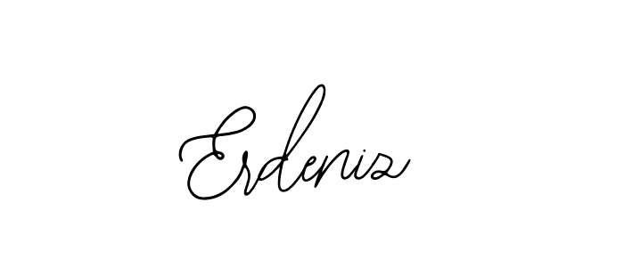 if you are searching for the best signature style for your name Erdeniz. so please give up your signature search. here we have designed multiple signature styles  using Bearetta-2O07w. Erdeniz signature style 12 images and pictures png