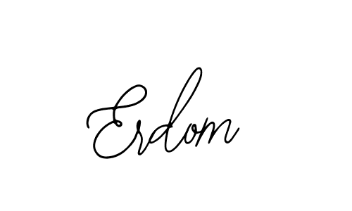 Best and Professional Signature Style for Erdom. Bearetta-2O07w Best Signature Style Collection. Erdom signature style 12 images and pictures png