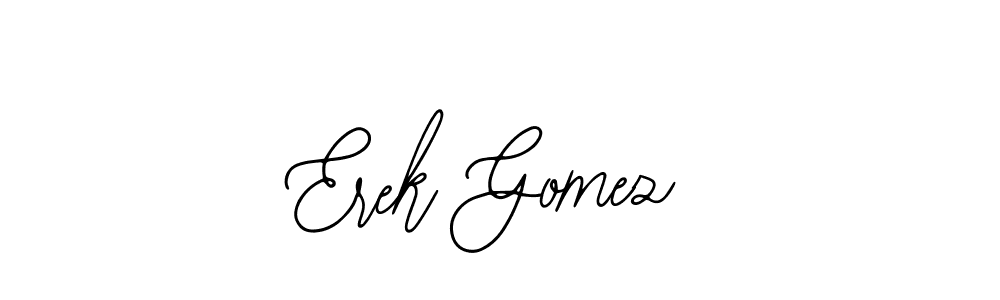 You can use this online signature creator to create a handwritten signature for the name Erek Gomez. This is the best online autograph maker. Erek Gomez signature style 12 images and pictures png