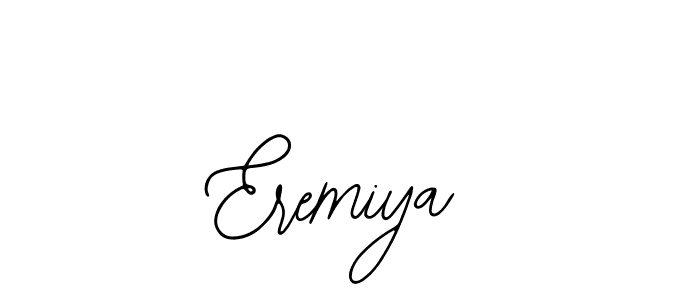 Make a beautiful signature design for name Eremiya. Use this online signature maker to create a handwritten signature for free. Eremiya signature style 12 images and pictures png