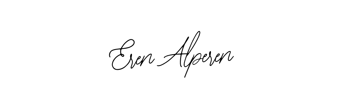 The best way (Bearetta-2O07w) to make a short signature is to pick only two or three words in your name. The name Eren Alperen include a total of six letters. For converting this name. Eren Alperen signature style 12 images and pictures png