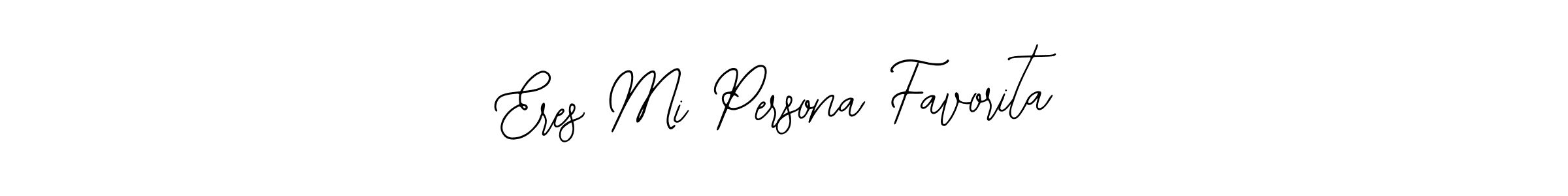 You can use this online signature creator to create a handwritten signature for the name Eres Mi Persona Favorita. This is the best online autograph maker. Eres Mi Persona Favorita signature style 12 images and pictures png
