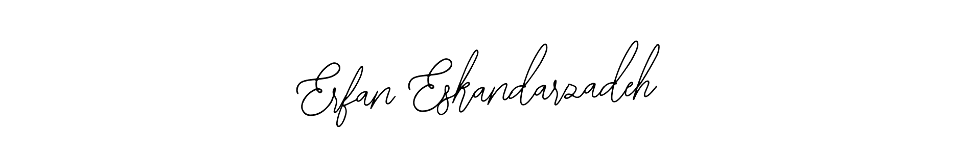 The best way (Bearetta-2O07w) to make a short signature is to pick only two or three words in your name. The name Erfan Eskandarzadeh include a total of six letters. For converting this name. Erfan Eskandarzadeh signature style 12 images and pictures png