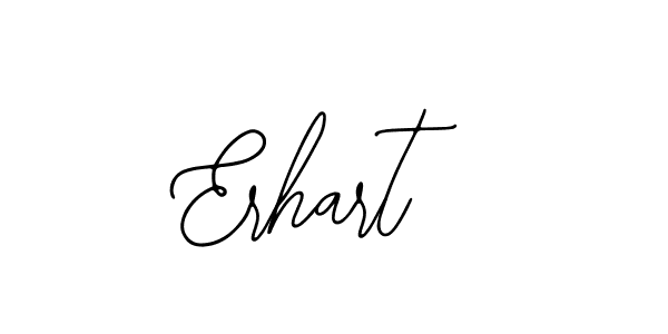 Erhart stylish signature style. Best Handwritten Sign (Bearetta-2O07w) for my name. Handwritten Signature Collection Ideas for my name Erhart. Erhart signature style 12 images and pictures png