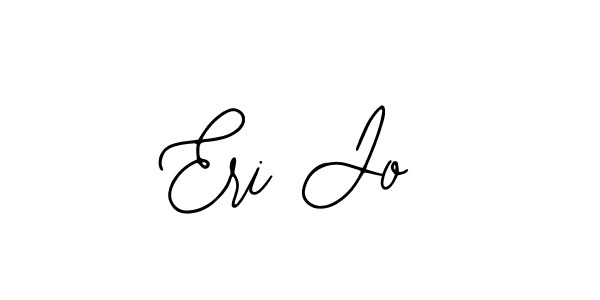 How to make Eri Jo signature? Bearetta-2O07w is a professional autograph style. Create handwritten signature for Eri Jo name. Eri Jo signature style 12 images and pictures png