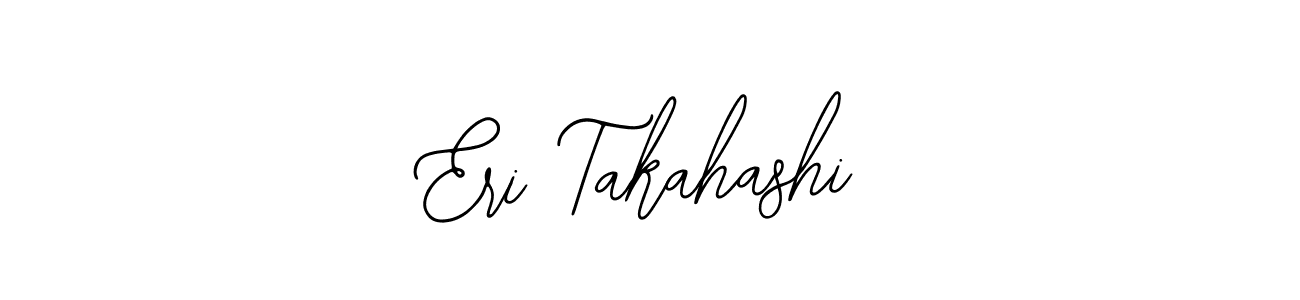 Make a beautiful signature design for name Eri Takahashi. With this signature (Bearetta-2O07w) style, you can create a handwritten signature for free. Eri Takahashi signature style 12 images and pictures png