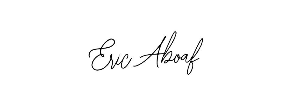 Eric Aboaf stylish signature style. Best Handwritten Sign (Bearetta-2O07w) for my name. Handwritten Signature Collection Ideas for my name Eric Aboaf. Eric Aboaf signature style 12 images and pictures png