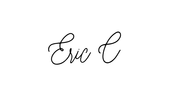 How to make Eric C signature? Bearetta-2O07w is a professional autograph style. Create handwritten signature for Eric C name. Eric C signature style 12 images and pictures png