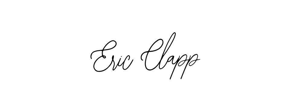 Also we have Eric Clapp name is the best signature style. Create professional handwritten signature collection using Bearetta-2O07w autograph style. Eric Clapp signature style 12 images and pictures png