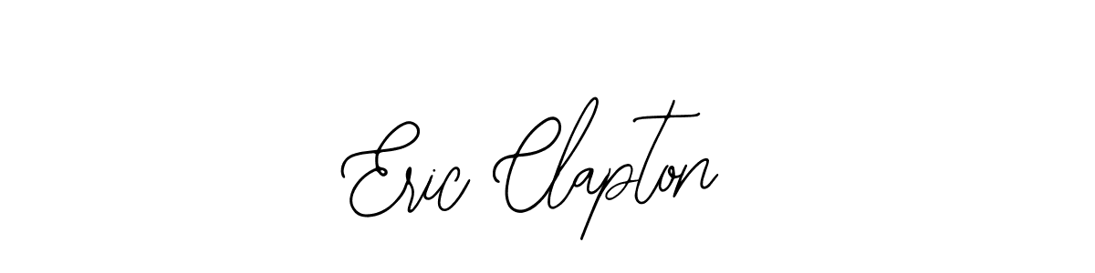 Eric Clapton stylish signature style. Best Handwritten Sign (Bearetta-2O07w) for my name. Handwritten Signature Collection Ideas for my name Eric Clapton. Eric Clapton signature style 12 images and pictures png