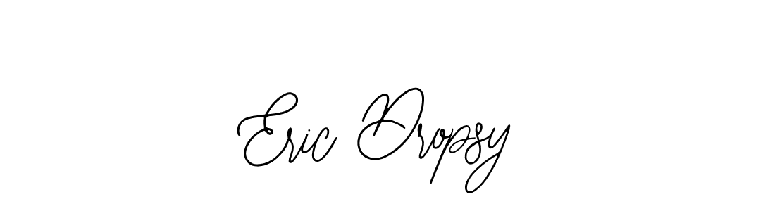 The best way (Bearetta-2O07w) to make a short signature is to pick only two or three words in your name. The name Eric Dropsy include a total of six letters. For converting this name. Eric Dropsy signature style 12 images and pictures png