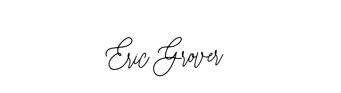 Eric Grover stylish signature style. Best Handwritten Sign (Bearetta-2O07w) for my name. Handwritten Signature Collection Ideas for my name Eric Grover. Eric Grover signature style 12 images and pictures png