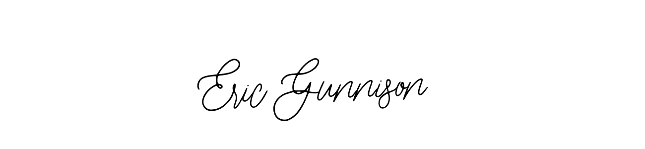 Also You can easily find your signature by using the search form. We will create Eric Gunnison name handwritten signature images for you free of cost using Bearetta-2O07w sign style. Eric Gunnison signature style 12 images and pictures png