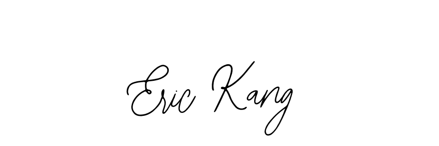 Also You can easily find your signature by using the search form. We will create Eric Kang name handwritten signature images for you free of cost using Bearetta-2O07w sign style. Eric Kang signature style 12 images and pictures png