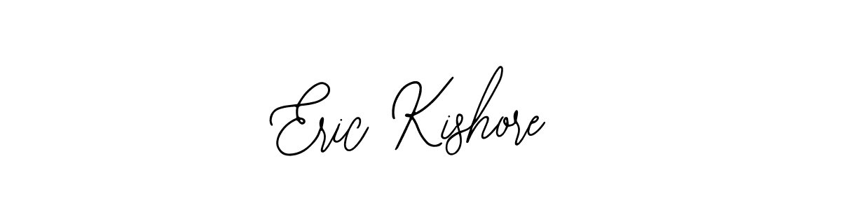 Once you've used our free online signature maker to create your best signature Bearetta-2O07w style, it's time to enjoy all of the benefits that Eric Kishore name signing documents. Eric Kishore signature style 12 images and pictures png