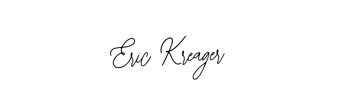Similarly Bearetta-2O07w is the best handwritten signature design. Signature creator online .You can use it as an online autograph creator for name Eric Kreager. Eric Kreager signature style 12 images and pictures png