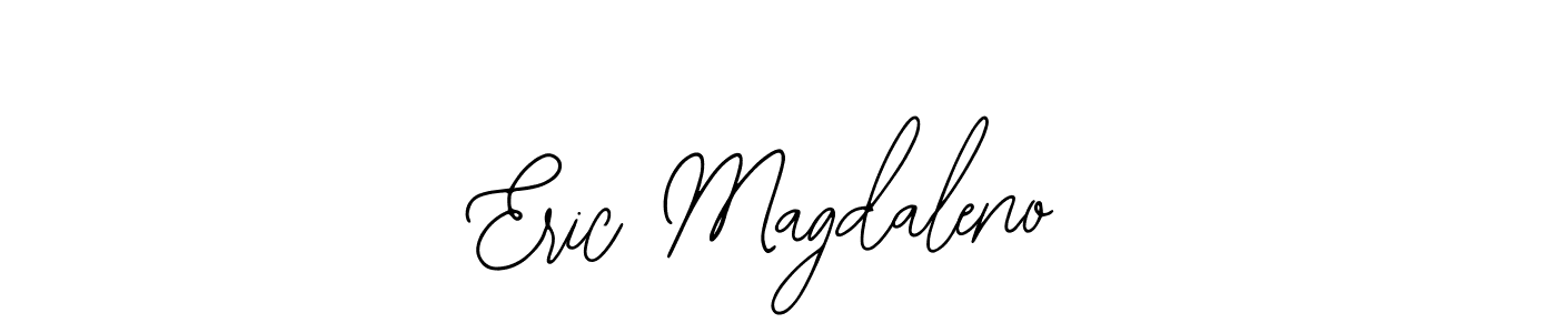 See photos of Eric Magdaleno official signature by Spectra . Check more albums & portfolios. Read reviews & check more about Bearetta-2O07w font. Eric Magdaleno signature style 12 images and pictures png