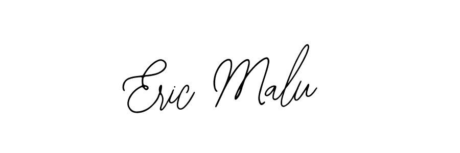 Once you've used our free online signature maker to create your best signature Bearetta-2O07w style, it's time to enjoy all of the benefits that Eric Malu name signing documents. Eric Malu signature style 12 images and pictures png