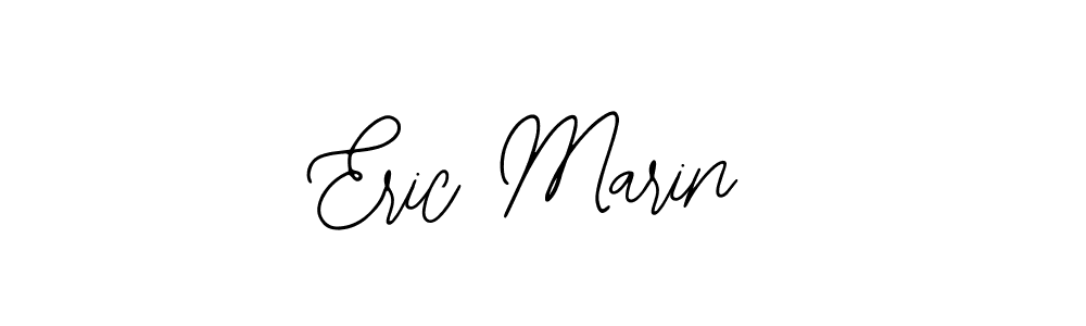 Also You can easily find your signature by using the search form. We will create Eric Marin name handwritten signature images for you free of cost using Bearetta-2O07w sign style. Eric Marin signature style 12 images and pictures png