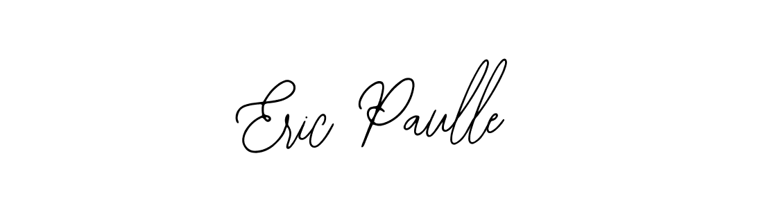 It looks lik you need a new signature style for name Eric Paulle. Design unique handwritten (Bearetta-2O07w) signature with our free signature maker in just a few clicks. Eric Paulle signature style 12 images and pictures png