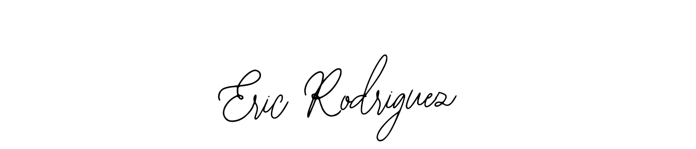 Use a signature maker to create a handwritten signature online. With this signature software, you can design (Bearetta-2O07w) your own signature for name Eric Rodriguez. Eric Rodriguez signature style 12 images and pictures png