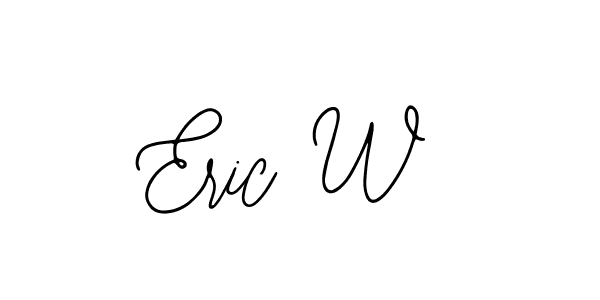 Once you've used our free online signature maker to create your best signature Bearetta-2O07w style, it's time to enjoy all of the benefits that Eric W name signing documents. Eric W signature style 12 images and pictures png