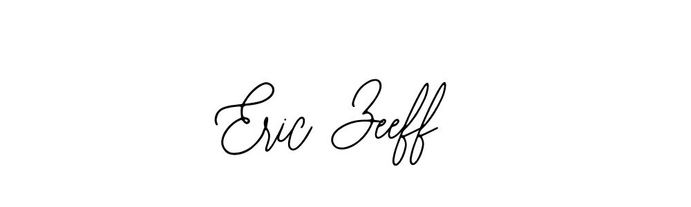 Use a signature maker to create a handwritten signature online. With this signature software, you can design (Bearetta-2O07w) your own signature for name Eric Zeeff. Eric Zeeff signature style 12 images and pictures png