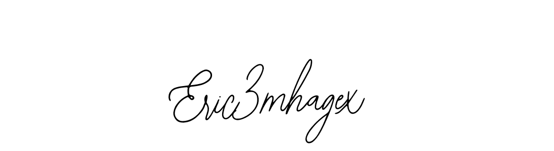 You should practise on your own different ways (Bearetta-2O07w) to write your name (Eric3mhagex) in signature. don't let someone else do it for you. Eric3mhagex signature style 12 images and pictures png