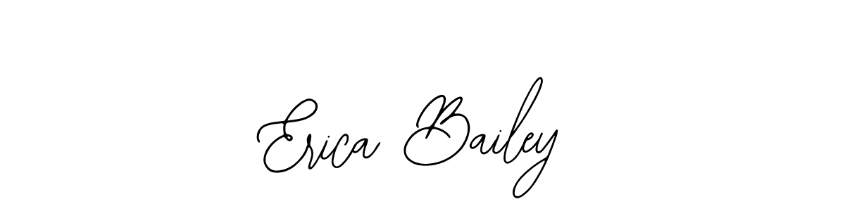 Check out images of Autograph of Erica Bailey name. Actor Erica Bailey Signature Style. Bearetta-2O07w is a professional sign style online. Erica Bailey signature style 12 images and pictures png