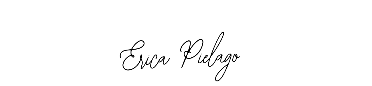 Also we have Erica Pielago name is the best signature style. Create professional handwritten signature collection using Bearetta-2O07w autograph style. Erica Pielago signature style 12 images and pictures png