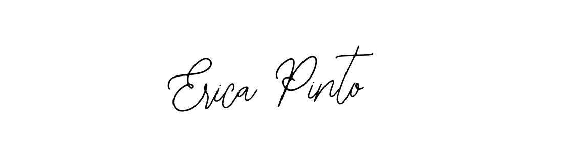 Also we have Erica Pinto name is the best signature style. Create professional handwritten signature collection using Bearetta-2O07w autograph style. Erica Pinto signature style 12 images and pictures png