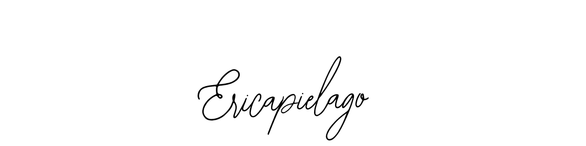 Check out images of Autograph of Ericapielago name. Actor Ericapielago Signature Style. Bearetta-2O07w is a professional sign style online. Ericapielago signature style 12 images and pictures png