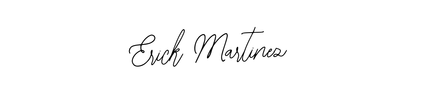 Similarly Bearetta-2O07w is the best handwritten signature design. Signature creator online .You can use it as an online autograph creator for name Erick Martinez. Erick Martinez signature style 12 images and pictures png