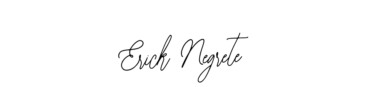 Best and Professional Signature Style for Erick Negrete. Bearetta-2O07w Best Signature Style Collection. Erick Negrete signature style 12 images and pictures png