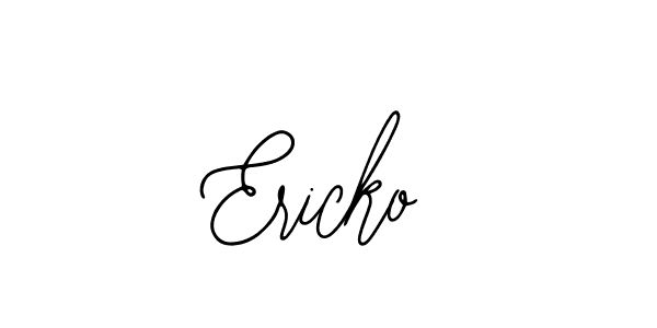 Once you've used our free online signature maker to create your best signature Bearetta-2O07w style, it's time to enjoy all of the benefits that Ericko name signing documents. Ericko signature style 12 images and pictures png