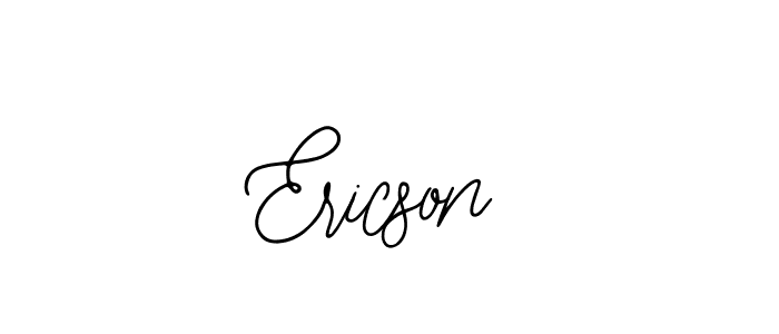 Similarly Bearetta-2O07w is the best handwritten signature design. Signature creator online .You can use it as an online autograph creator for name Ericson. Ericson signature style 12 images and pictures png