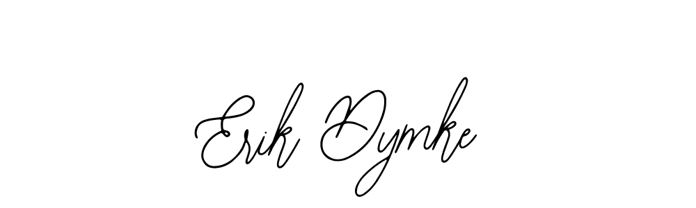 Also we have Erik Dymke name is the best signature style. Create professional handwritten signature collection using Bearetta-2O07w autograph style. Erik Dymke signature style 12 images and pictures png