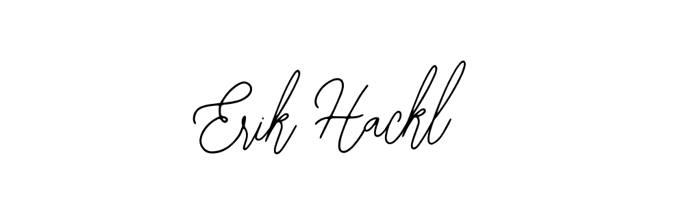 Design your own signature with our free online signature maker. With this signature software, you can create a handwritten (Bearetta-2O07w) signature for name Erik Hackl. Erik Hackl signature style 12 images and pictures png