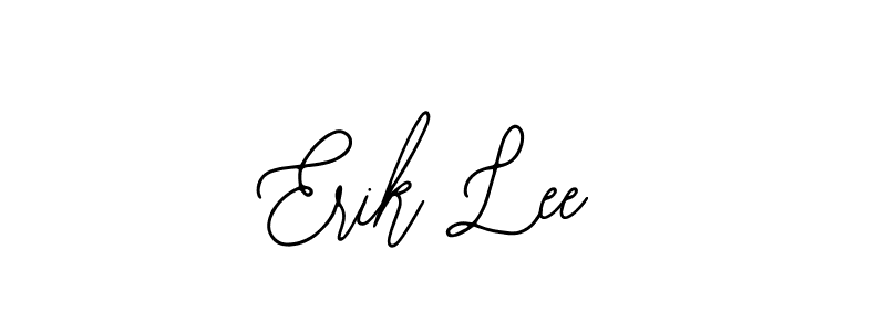 Make a beautiful signature design for name Erik Lee. With this signature (Bearetta-2O07w) style, you can create a handwritten signature for free. Erik Lee signature style 12 images and pictures png