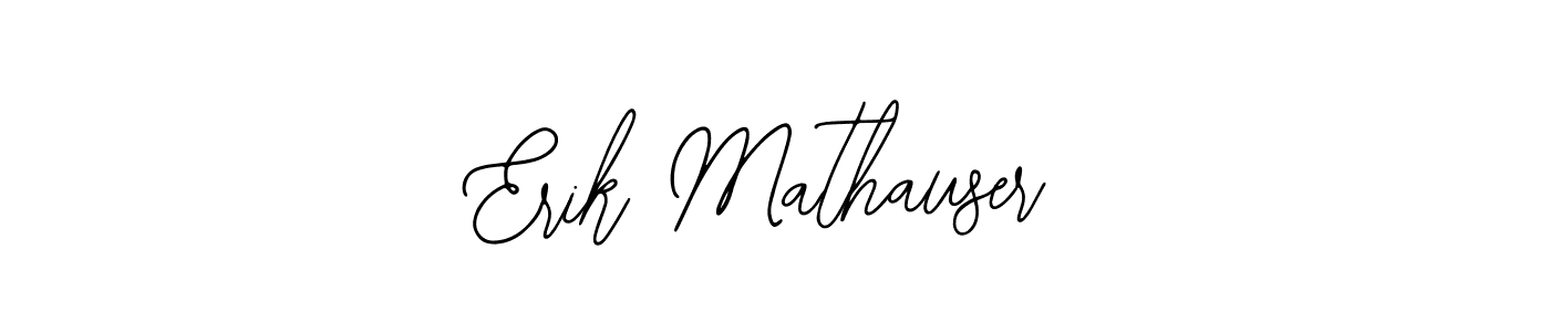 You can use this online signature creator to create a handwritten signature for the name Erik Mathauser. This is the best online autograph maker. Erik Mathauser signature style 12 images and pictures png